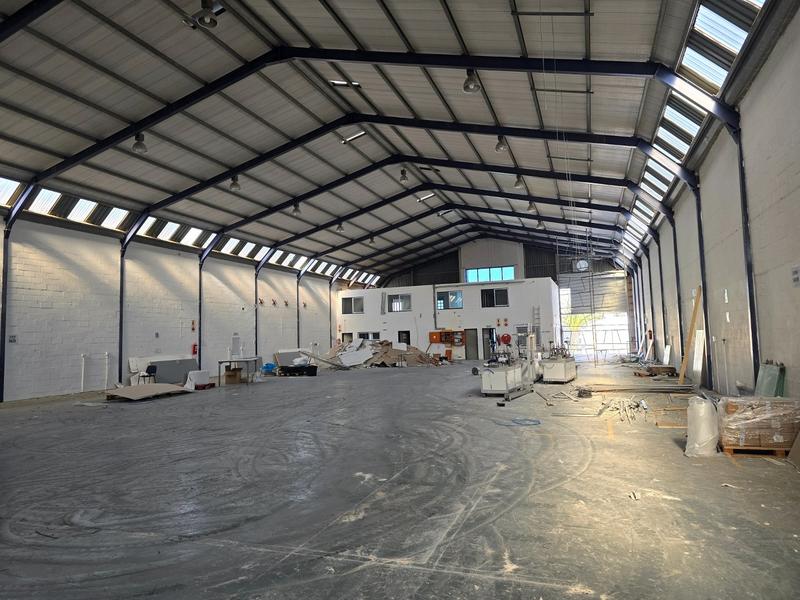 To Let commercial Property for Rent in Killarney Gardens Western Cape